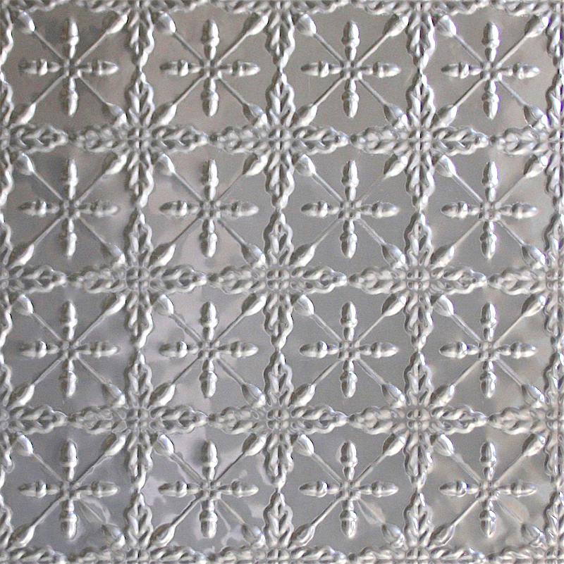 Acorn Panel Ico Traders, Pressed Tin Tiles