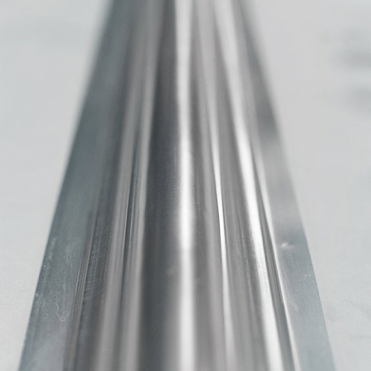 Pressed metal panel pattern, Large plain border by Pressed Tin Panels