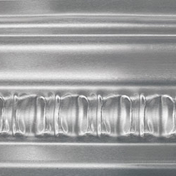 Pressed metal panel pattern, Beresford cornice by Pressed Tin Panels
