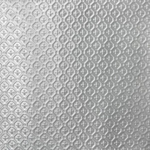 Savannah design, pressed metal panel pattern by Pressed Tin Panels