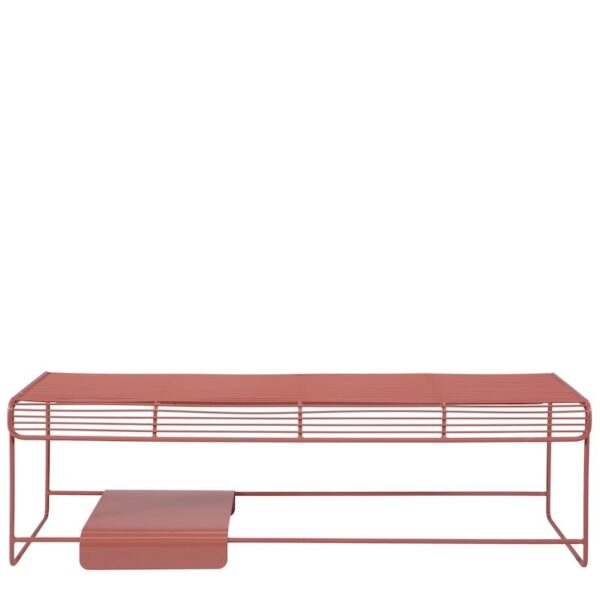 Benmore Bench Seat - stainless steel - Image 16