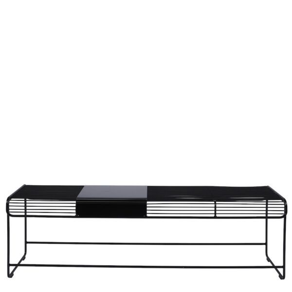 Benmore Bench Seat - stainless steel - Image 20