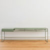 Benmore Bench in Sage by Ico Traders