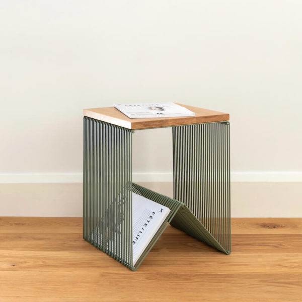 Ico Traders Willowby Hardtop side-table