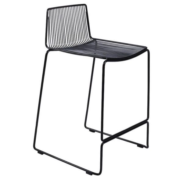 Dunedin Kitchen Stool (65cm seat) - Image 2