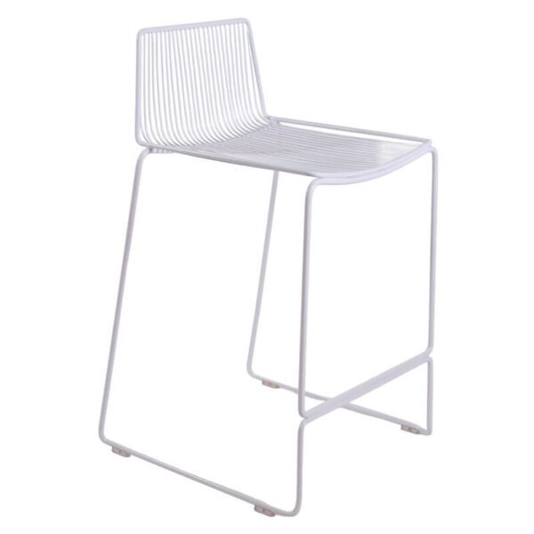 Dunedin Kitchen Stool (65cm seat) - Image 5