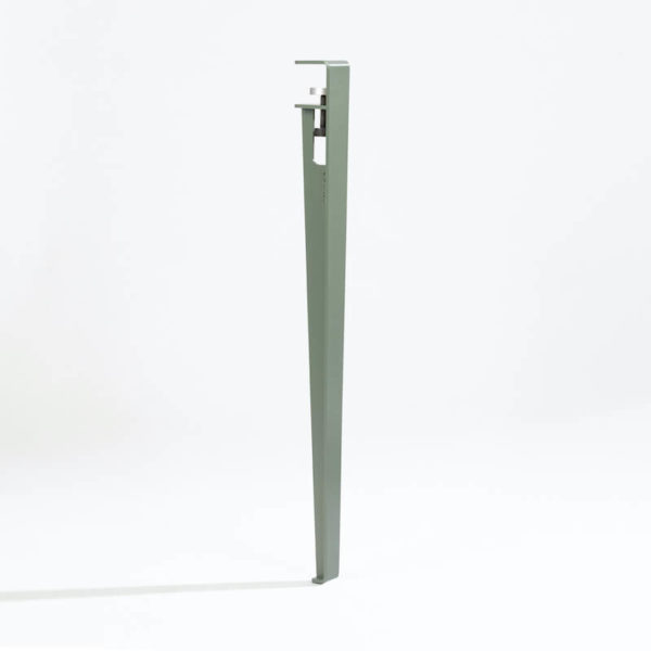 75cm clamp-on table leg by TIPTOE - Sage