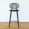 Fitzroy wire barstool by Ico Traders