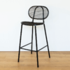 Fitzroy wire barstool by Ico Traders