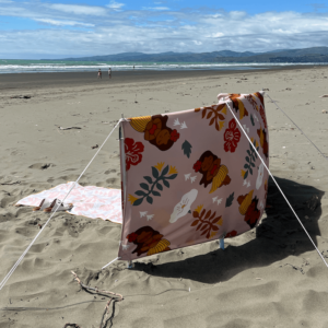 Ico Traders Beach Shelter Kailani Girl