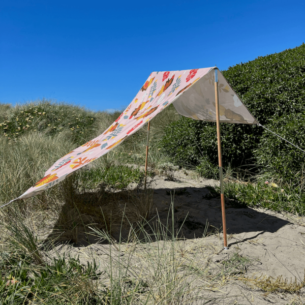 Ico Traders Beach Shelter