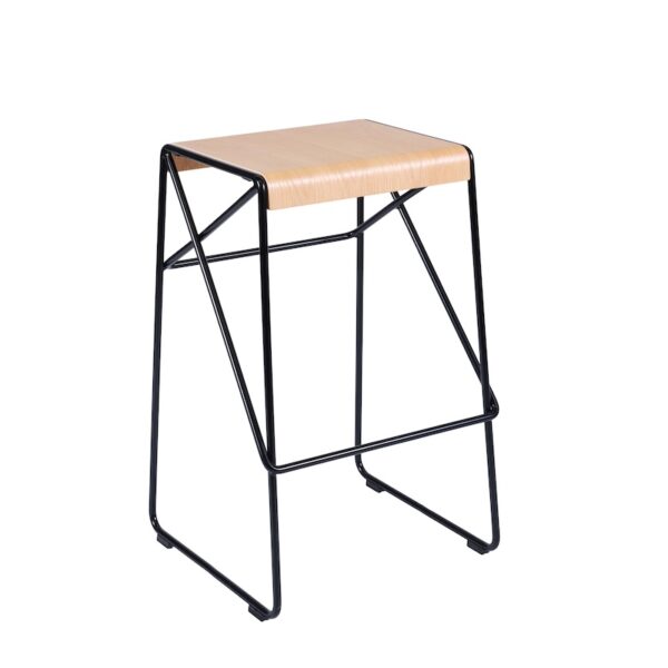Karori Kitchen stool - Image 2