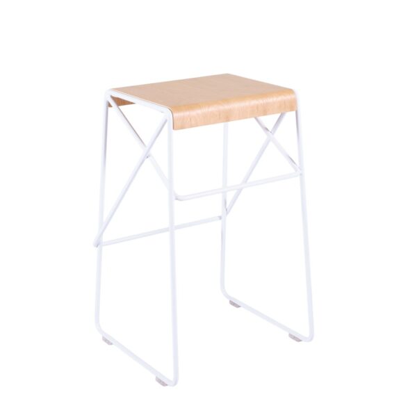 Karori Kitchen stool - Image 3