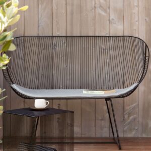 Wool Chairpad for the Orere Sofa