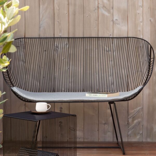 Wool Chairpad for the Orere Sofa