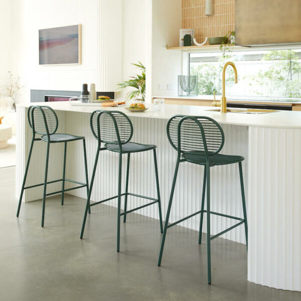 Wire Barstools