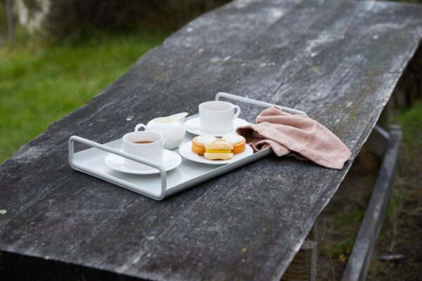 homewares, Ico Traders wire furniture, kitchen ware, New Zealand design, interior design, fog colorway,