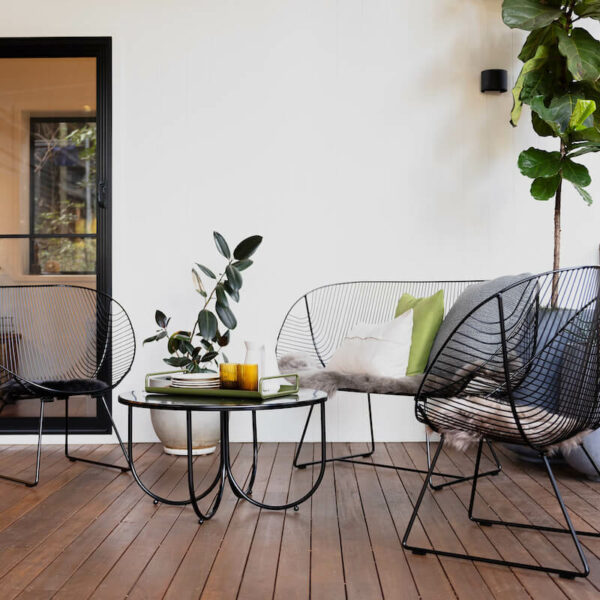 Orere Sofa  - STAINLESS STEEL - Image 12
