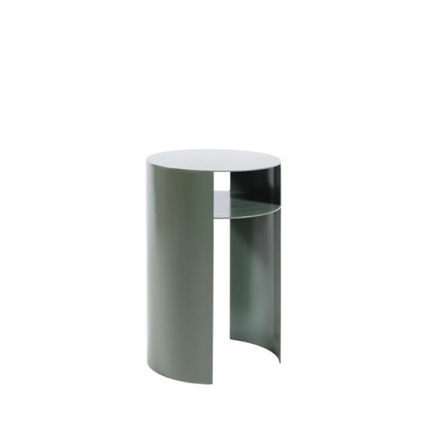 Waipuna Outdoor Side Table - stainless steel - Image 18