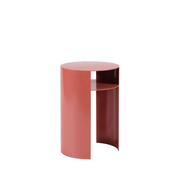 Waipuna Outdoor Side Table - stainless steel - Image 20