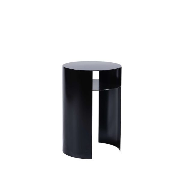 Waipuna Outdoor Side Table - stainless steel - Image 10