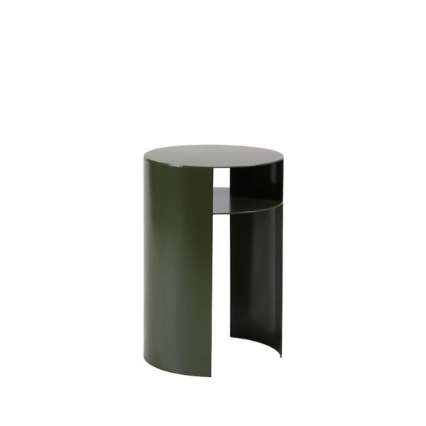 Waipuna Outdoor Side Table - stainless steel - Image 14