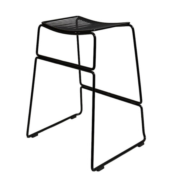 wire kitchen stool