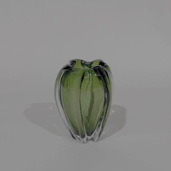 THE SMALLER LOTUS VASE