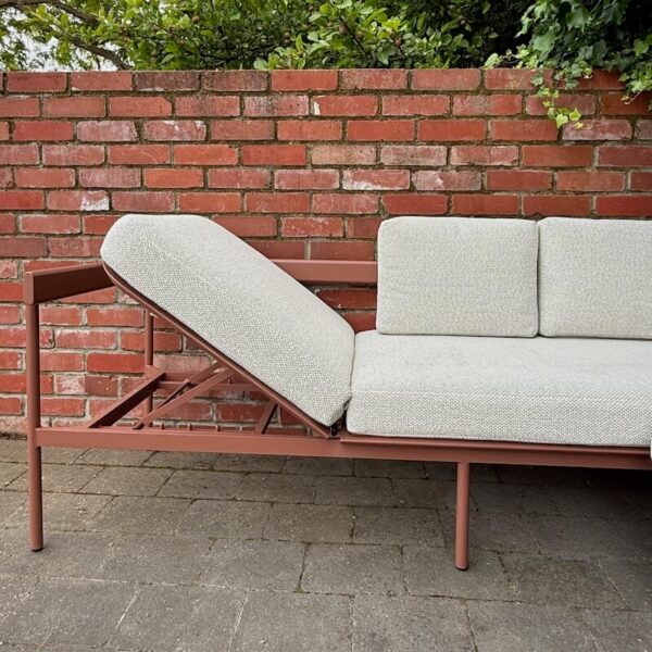 Benson Outdoor Sun Sofa - Image 2