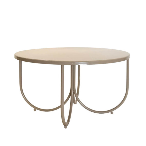 Rotoiti Table - Stainless steel - Image 10