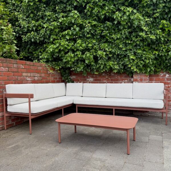 Benson Outdoor Sun Sofa - Image 4