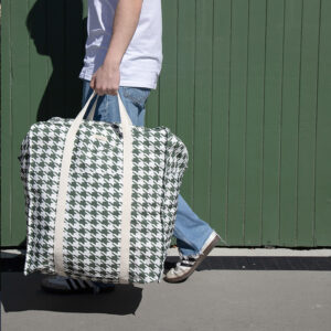 Stuffer bag - Oxfordshire Houndstooth