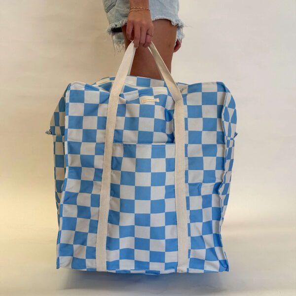 Stuffer bag - Houndstooth - Image 6