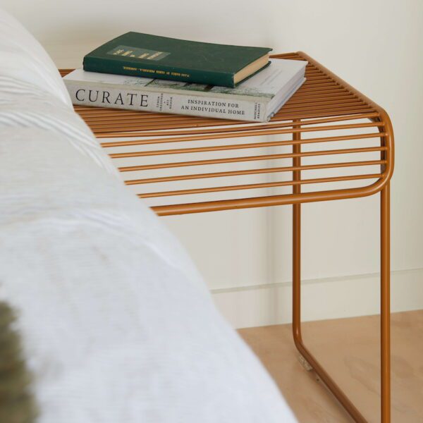 Beaumont Stool - Stainless Steel - Image 5