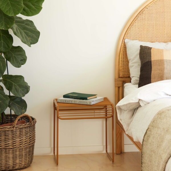 Beaumont Stool - Stainless Steel - Image 4