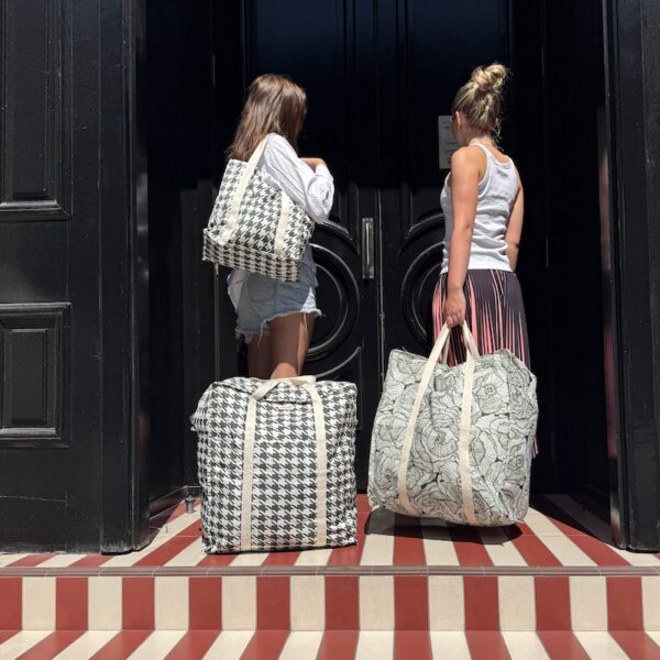 Stuffer bag - Houndstooth - Image 2