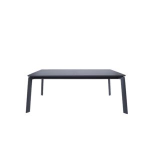 Team the Paloma extendable outdoor dining table with Ico Traders' Benmore bench , the smaller Beaumont stool and the Portobello chair