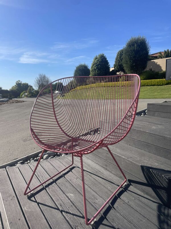 Rehome: Coromandel chair