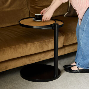 Dotty side table