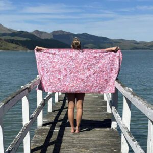 Candyfloss & Lipgloss SANDFREE TOWEL