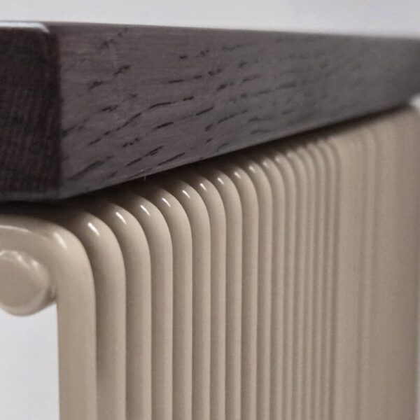 Willowby Walnut side table - Image 2