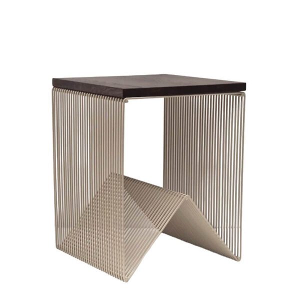 Willowby Walnut side table