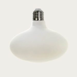 Use an Eclipse Opal Lightbulb with Ico Traders' wire pendant lighting.