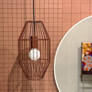 Oxford Wire Pendant Light