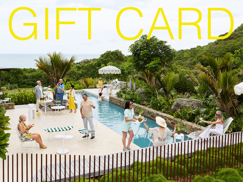 Buy a gift card from Ico Traders to help them buy handcrafted indoor/outdoor furniture and homewares, made for New Zealand.
