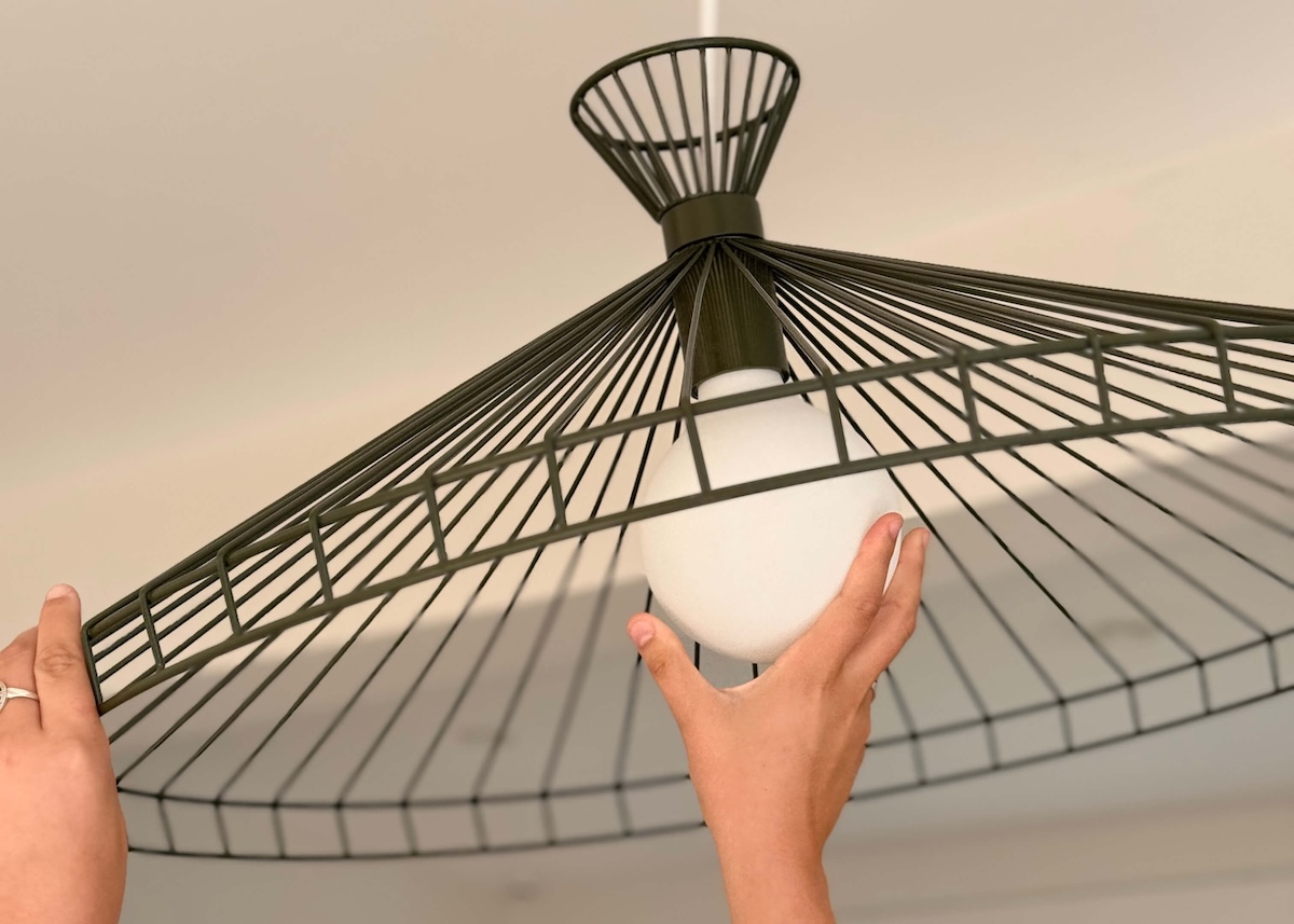 Wire lighting designed in Christchurch, New Zealand as a collaboration with Mr Ralph and Ico Traders