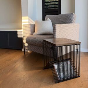 Willowby Nutmeg side table