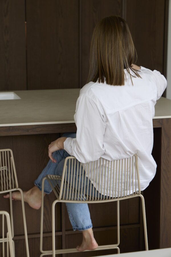 Designed in New Zealand. Made to last. Dunedin Barstools by Ico Traders