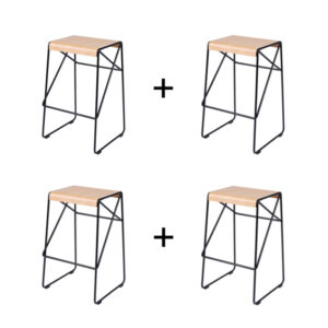 Bundle and save $300  - Karori Kitchen stools
