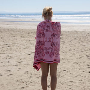 Toffee Apple SANDFREE TOWEL